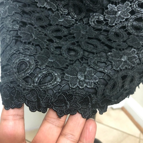 Kate spade ♠️ Stunning skirt lace fabric gorgeous - Picture 4 of 8